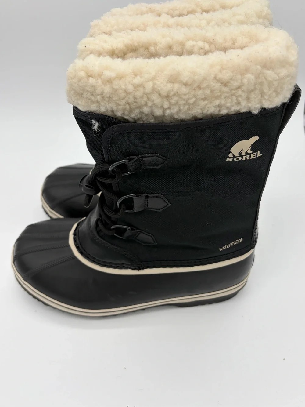 Sorel branded interior